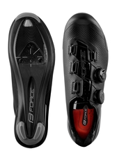 Tretry Force ROAD WARRIOR CARBON, černé