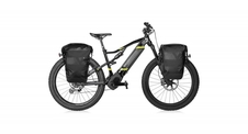 Brašna Topeak PANNIER DryBag 20L černá