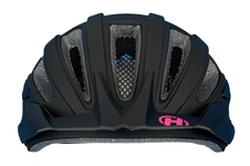 Přilba HAVEN NOMIC černo/růžová