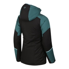 Bunda dámská ALPINE PRO DEARA s membránou PTX zelená