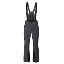 Kalhoty pánské dlouhé ALPINE PRO WERAD s membránou PTX zemité
