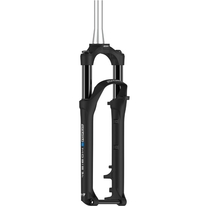 Vidlice odpružená 27,5 tapered Suntour MOBIE34 Boost EQ 2CR 15AH2, černá mat, 120mm 