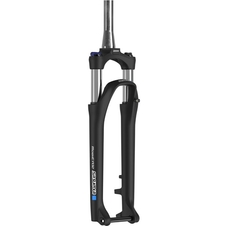 Vidlice odpružená 28 tapered Suntour MOBIE32 AIR LO-R 15QLC32, černá mat, 75mm 