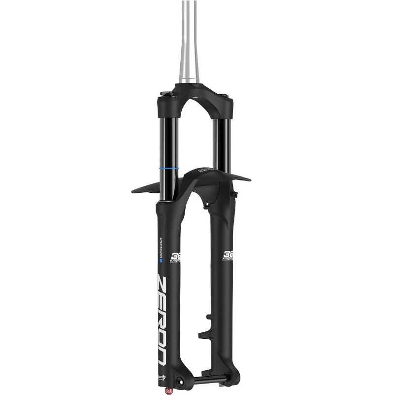 Vidlice odpružená 29 tapered Suntour ZERON36 Boost AIR EQ 3CR 15AH2, černá mat, 160mm 