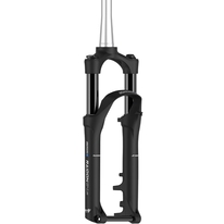 Vidlice odpružená 24 tapered Suntour RAIDON34 JR Boost EQ 2CR 15AH2, černá mat, 120mm 