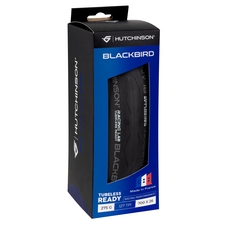 Plášť Hutchinson BLACKBIRD 700x26 TLR kevlar,černý