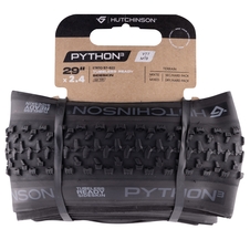 Plášť Hutchinson PYTHON 3 29x2,40 TLR kevlar, černý