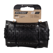 Plášť Hutchinson PYTHON 3 RACING LAB 29x2,40 TLR,černý