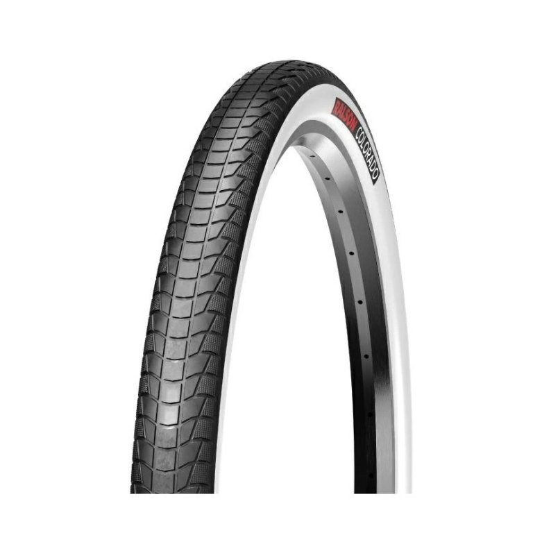 Plášť Ralson Colorado 26x2/52-559 černobílý