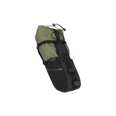 Brašna XLC BA-G02 podsedlová 15l černo-zelená