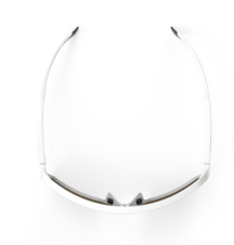 Rudy Project SPINSHIELD white matte mult. Racing green_5