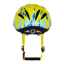 Přilba Force ANT dětská, fluo-modrá