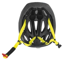 Přilba Force ANT dětská, fluo-modrá