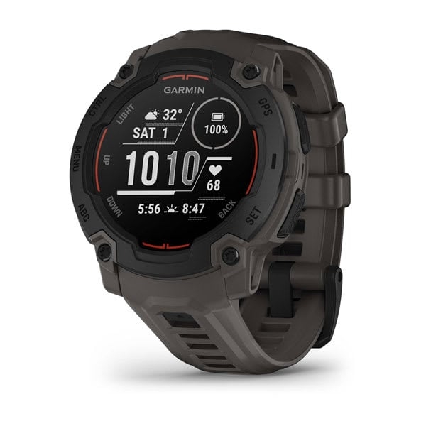 Hodinky Garmin Instinct E - 45mm, Black