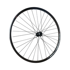 Zapletené kolo 622/29 přední, ráfek Rodi TRYP 25 černý disc, náboj Solon 919TF CL, 32 d. 