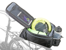 Brašna na nosič Author A-N472 X24 černá