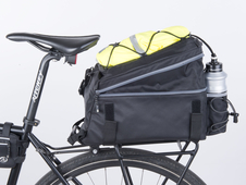 Brašna na nosič Author A-N472 X24 černá