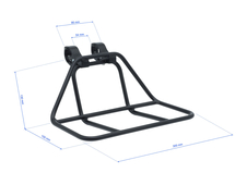 Držák brašny na řidítka Author ACR F87-Alloy