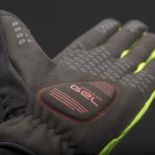 Rukavice Grip Grab WINDSTER Hi-Vis