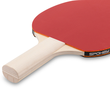 Pingpongová pálka pro začátečníky Spokey TRAINING, rovná rukojeť