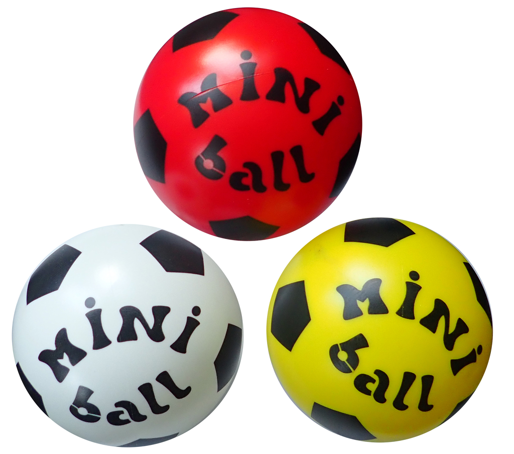 Míč potištěný MINI BALL 140mm