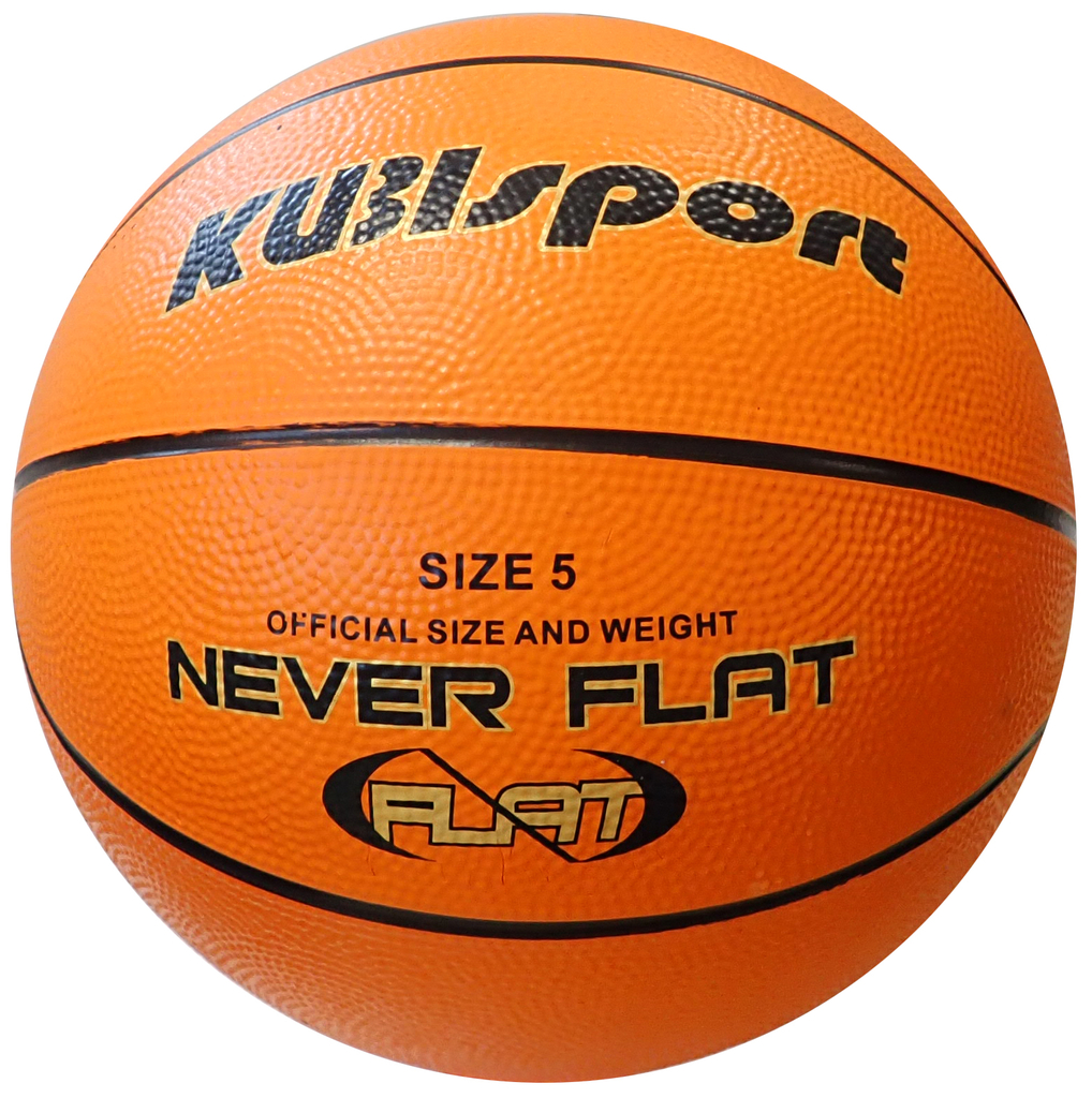 Basketbalový míč oranžový G2103, vel. 5