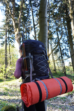 Batoh Mountains 75 L na náročnou horskou turistiku