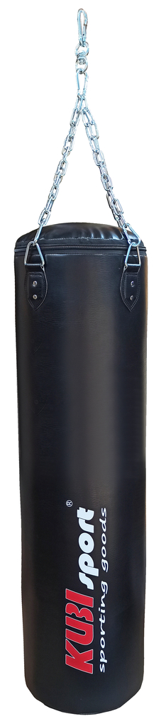 Boxovací pytel 180cm, černý