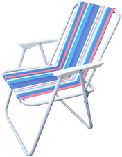 Skládací campingové křeslo C2/4K