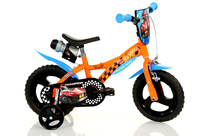 Dětské kolo 12 Dino bikes 612L HOT WHEELS