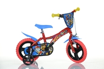 Dětské kolo 12 Dino bikes 612L PAW PARTOL 2022