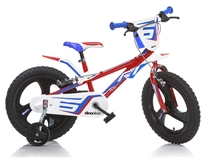 Dětské kolo 16 Dino bikes 816 - R1 2022