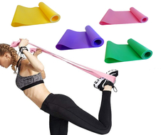 Stuha posilovací fialová