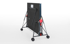 Stůl na stolní tenis vnitřní Sponeta S1-43i modrý