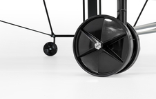 Stůl na stolní tenis vnitřní Sponeta S1-43i modrý