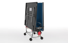 Stůl na stolní tenis vnitřní Sponeta S3-47i modrý