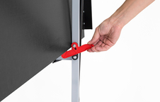 Stůl na stolní tenis vnitřní Sponeta S3-47i modrý