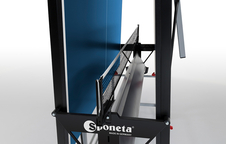 Stůl na stolní tenis vnitřní Sponeta S3-47i modrý