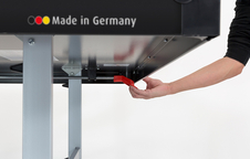 Pingpongový stůl vnitřní Sponeta S5-72i zelený