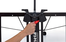 Stůl na stolní tenis venkovní Sponeta S1-43e modrý