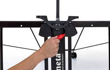 Stůl na stolní tenis venkovní Sponeta S1-42e zelený