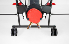 Pingpongový stůl venkovní Sponeta S1-12e zelený