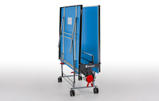 Stůl na stolní tenis venkovní Sponeta S3-47e modrý