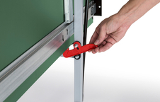 Pingpongový stůl Sponeta S3-46e zelený