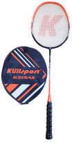 Raketa badmintonová ALU s pouzdrem G315A