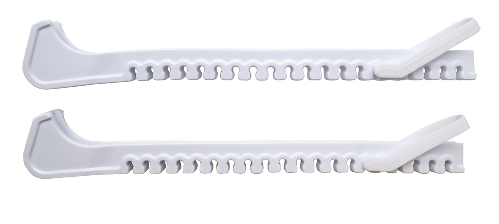 Chrániče krasobruslí plastové - 1 pár