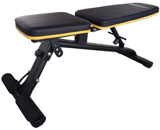 Posilovací lavička sit/up/bench