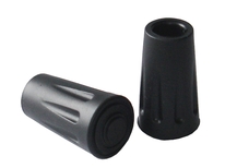 Gumové koncovky k trekovým holím - botičky kulatá