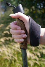 Trekingové hole s rychloupínáním LTH139K