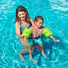 Rukávky plavecké Bestway v sáčku